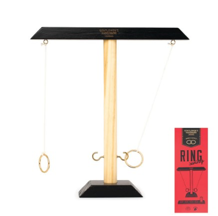 Ring Swing Game