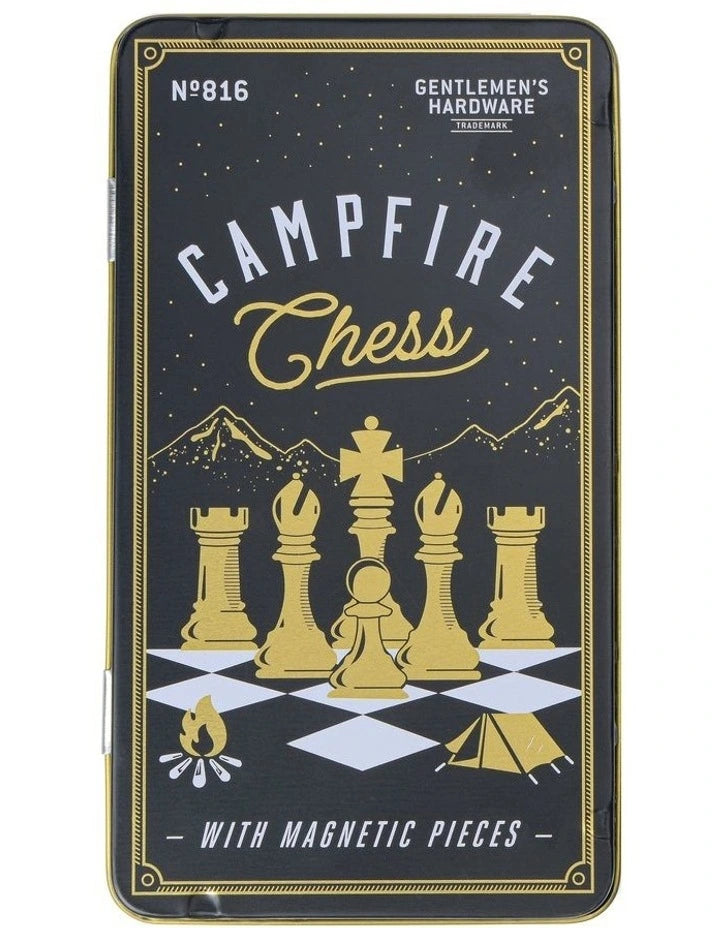 Campfire chess