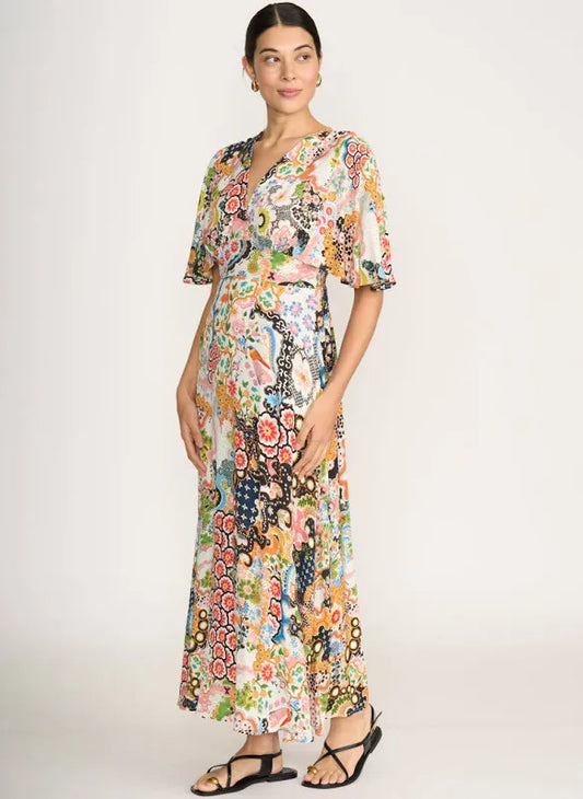 Foil Race favourite dress