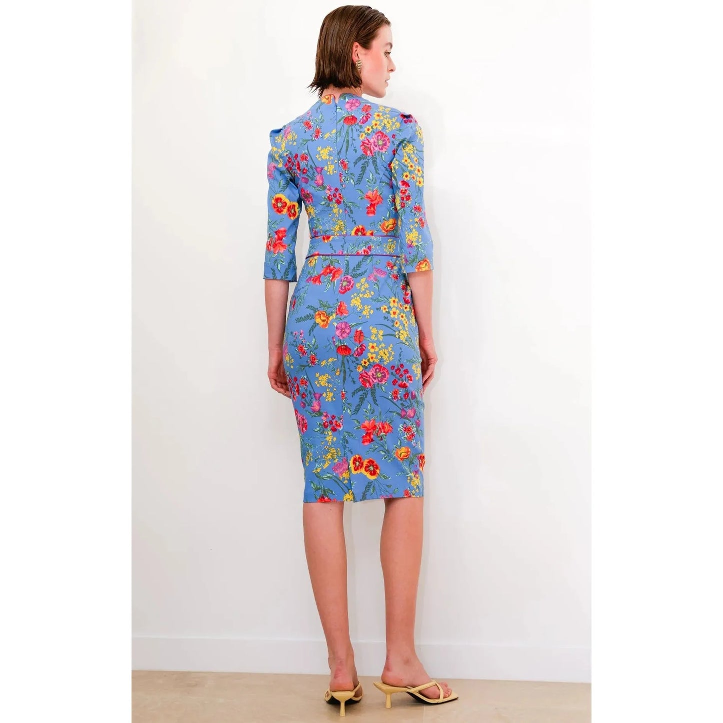 Sacha Drake Walking on Sunshine Dress