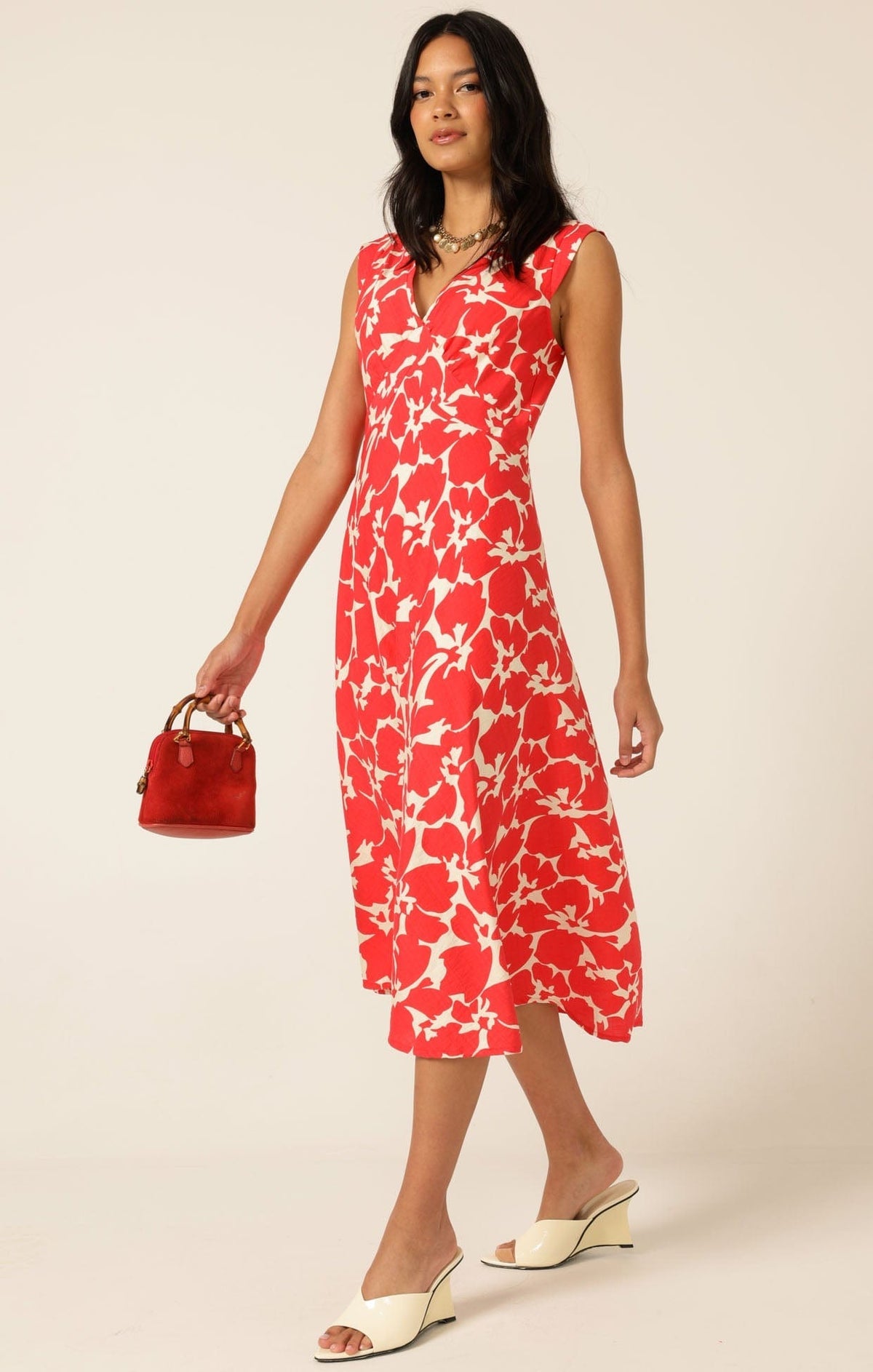 Sacha Drake all summer long dress