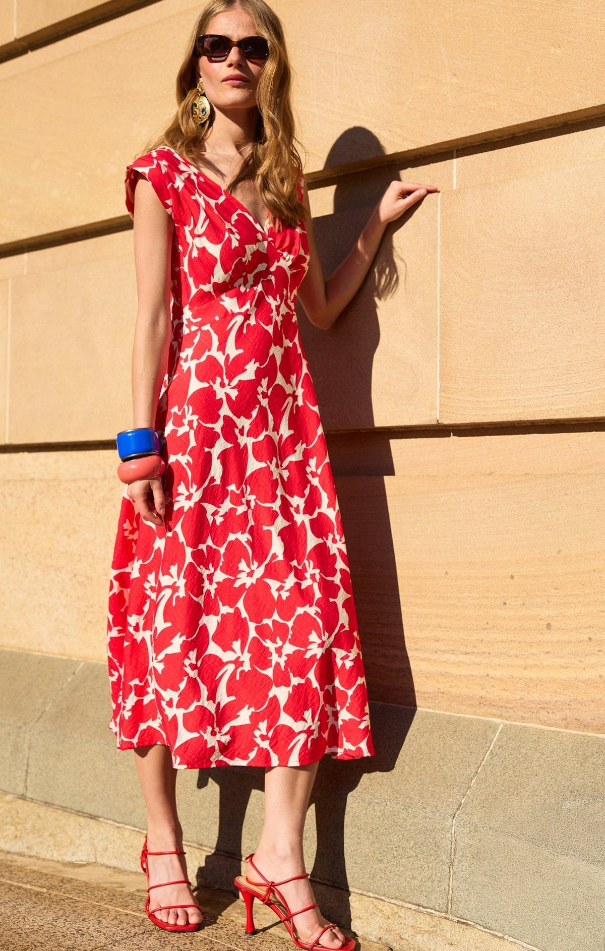 Sacha Drake all summer long dress