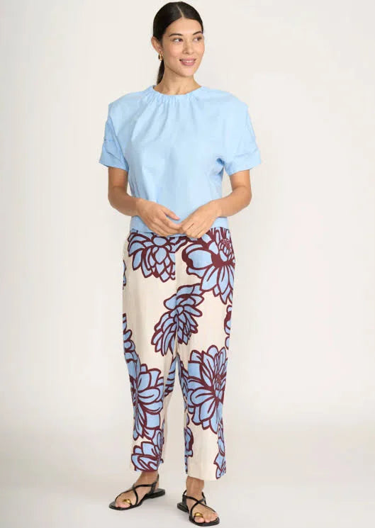 Foil Bloom Its Only Natural Pant
