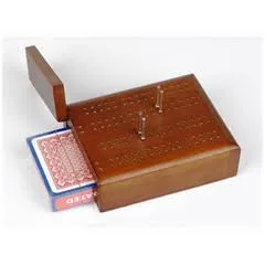 Cribbage with play cards
