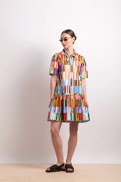 Neris fun fair dress carnival