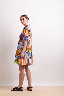 Neris fun fair dress carnival