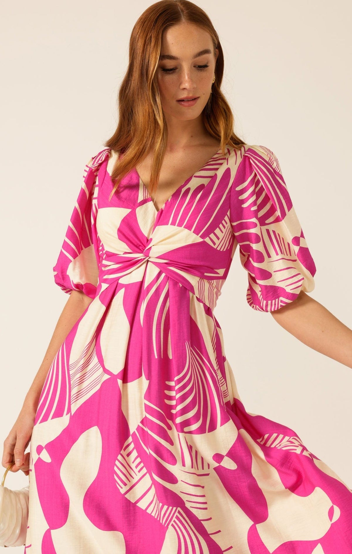 Sacha Drake Paloma Twist Dress