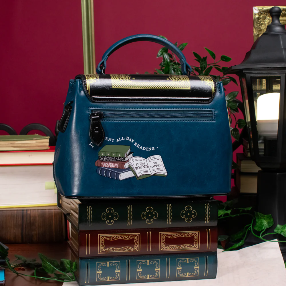 Vendula Between the Covers Bookbinders Mini Grace