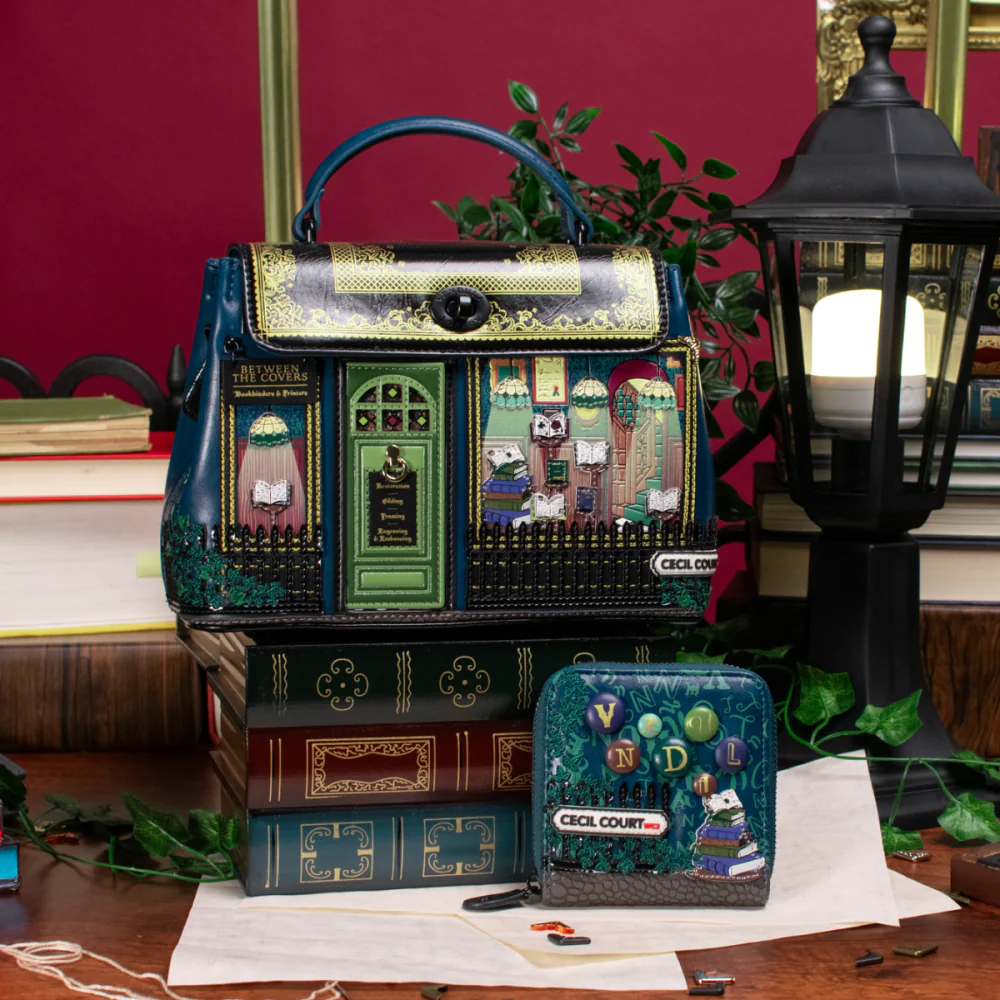 Vendula Between the Covers Bookbinders Mini Grace