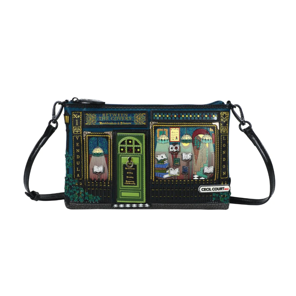 Vendula Mystic Wicks Candle and Wandmakers Kate Pouch Bag