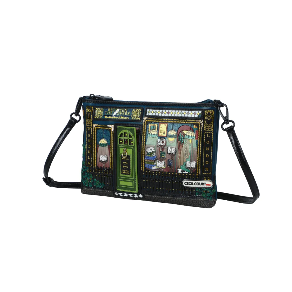 Vendula Mystic Wicks Candle and Wandmakers Kate Pouch Bag