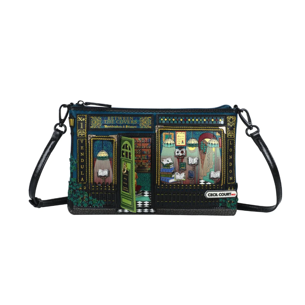 Vendula Mystic Wicks Candle and Wandmakers Kate Pouch Bag