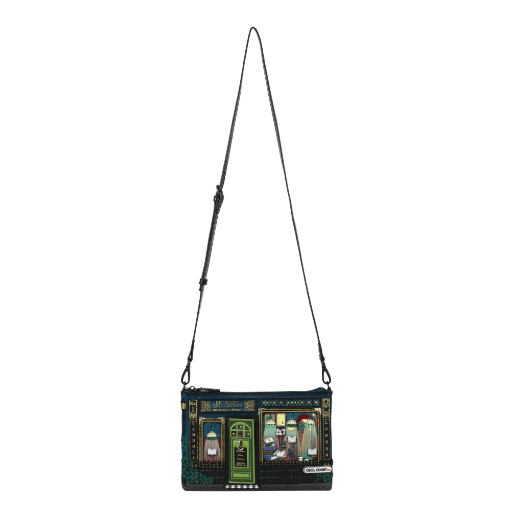 Vendula Mystic Wicks Candle and Wandmakers Kate Pouch Bag