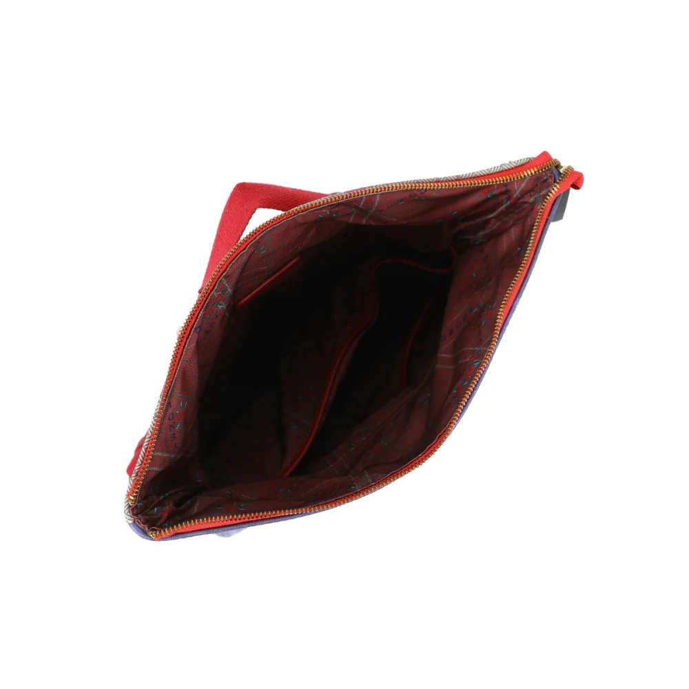 Vendula Cheers Street Foldover Backpack