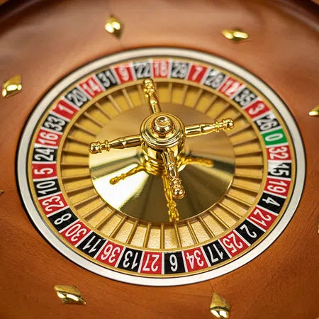 Dal Rossi Roulette set