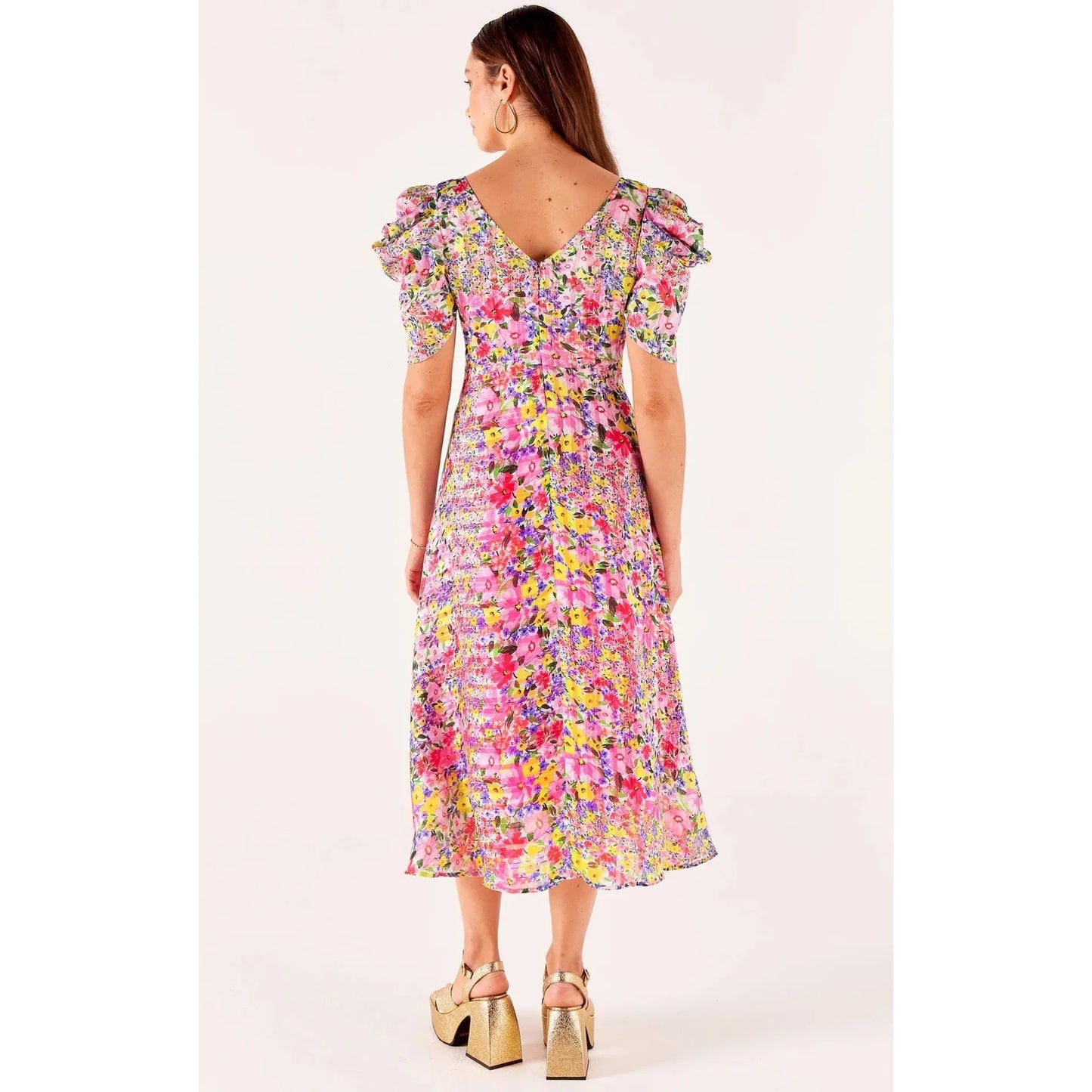 Sacha Drake New Blooms Midi