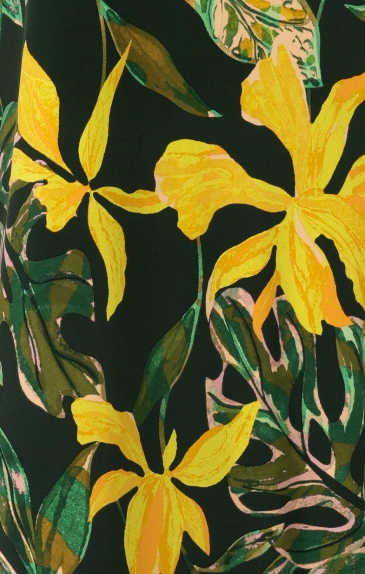 Sacha Drake lemon lagoon jumpsuit