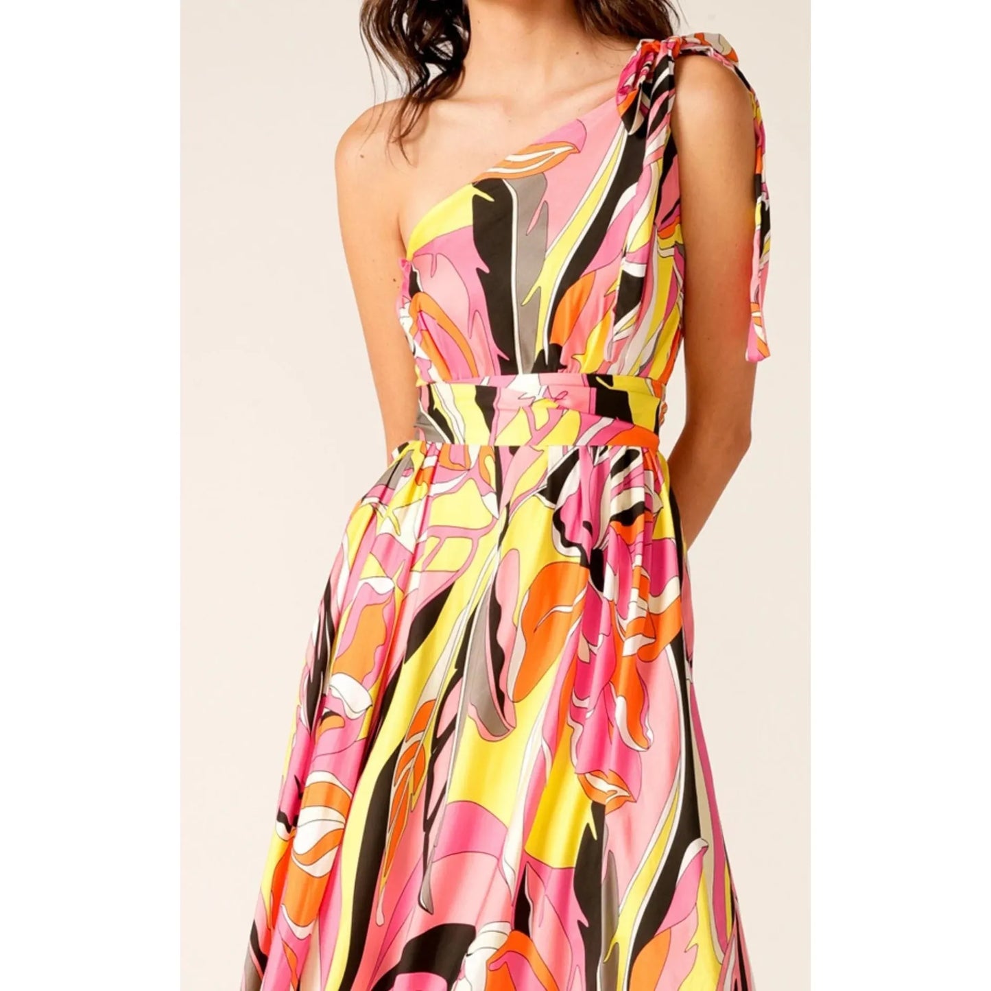 Sacha Drake Acapulco Party Dress