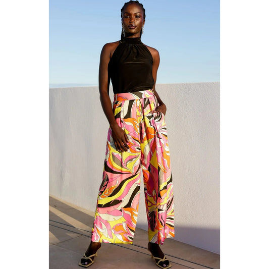 Sacha Drake Palazzo Pant