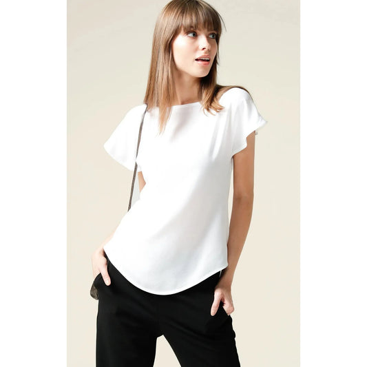 Sacha Drake Analia Top (Black or White)