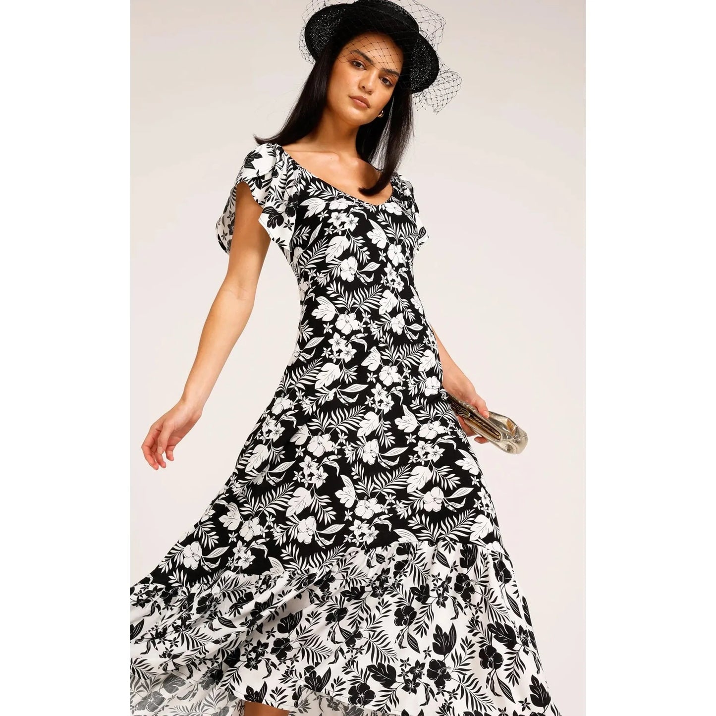 Sacha Drake Sola in Citta Dress