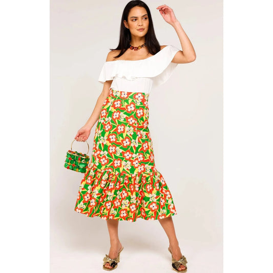 Sacha Drake Playground love skirt