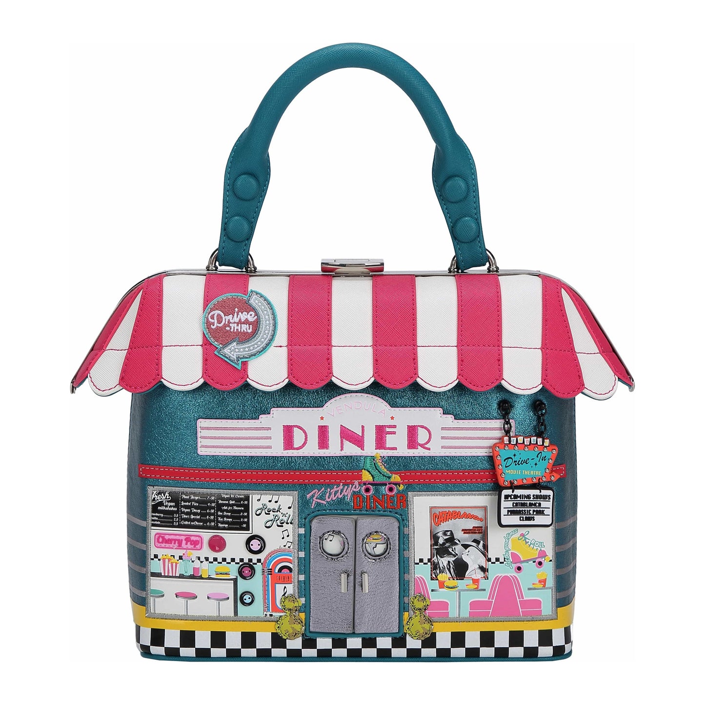 Vendula Kitty's Diner Grab Bag