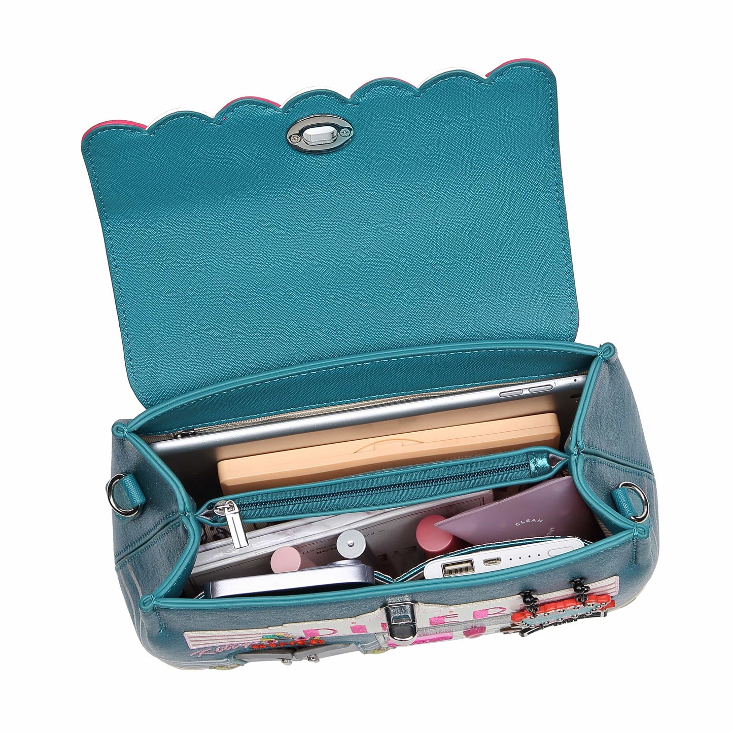 Vendula Kitty's Diner Mini Grace Bag