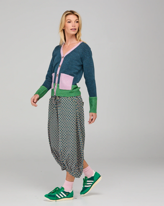 Boom Shankar Guru Pant Sakura