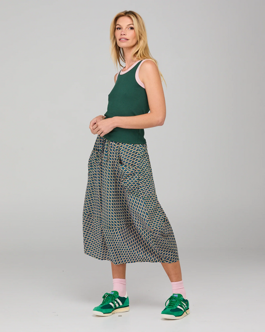 Boom Shankar Guru Skirt Sakura