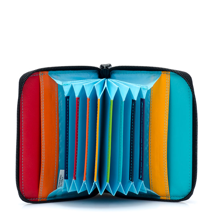 My Walit Zip around Fan CC holder