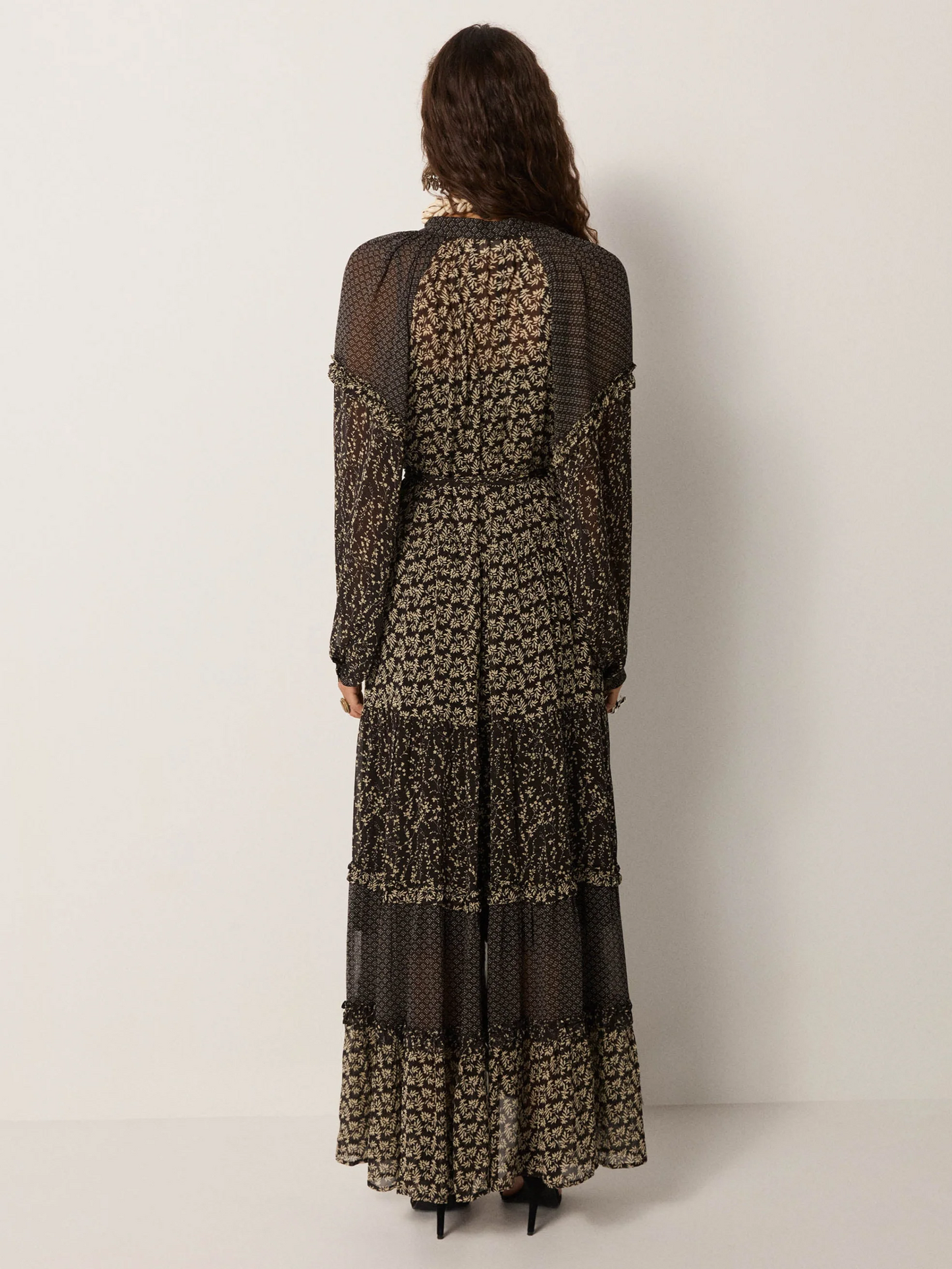 Maison Hotel Payes Eulalia Dress Black Sheep