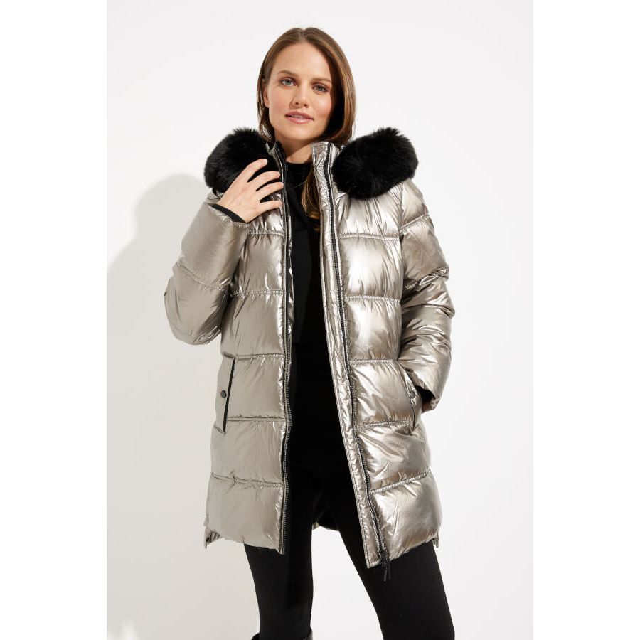 Joseph Ribkoff Puffer Coat 233923