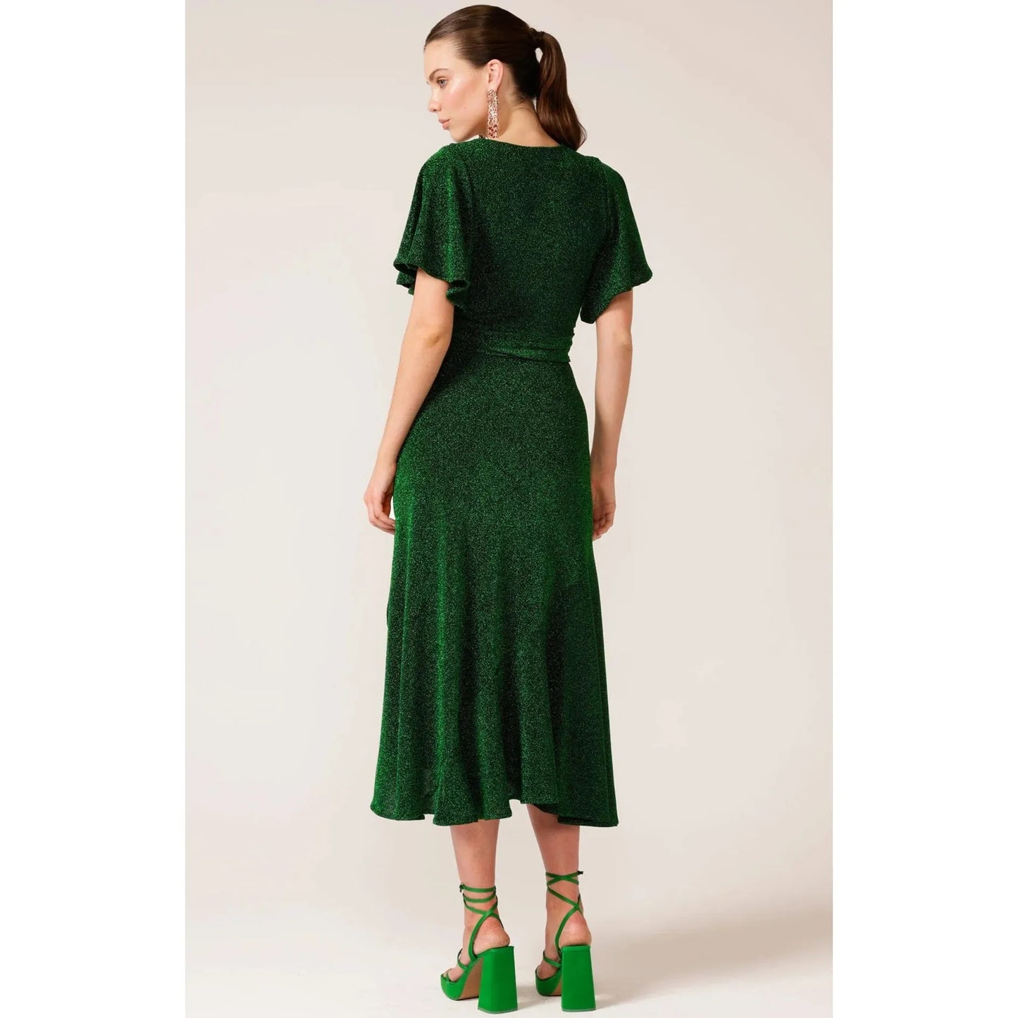 Sacha Drake Stargaze Dress (Saphire or Emerald)