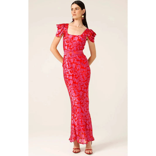 Sacha Drake Firebird Dress