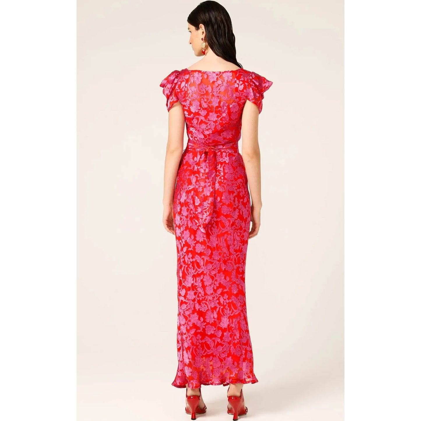 Sacha Drake Firebird Dress