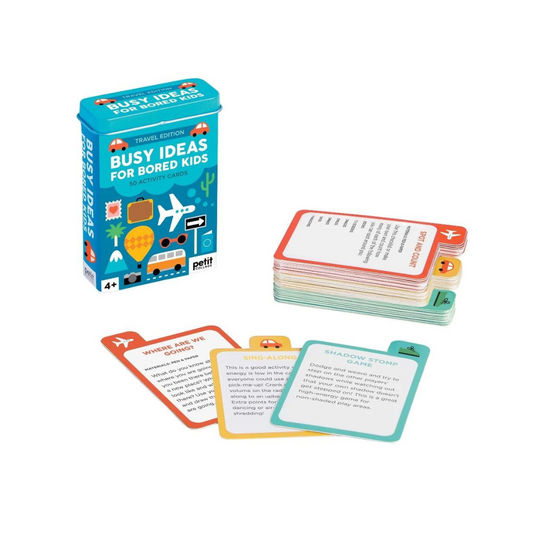 Busy Ideas for board kids