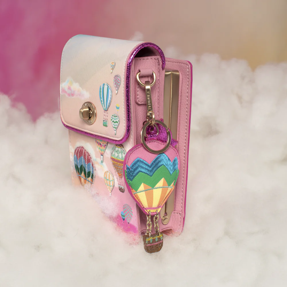 Vendula Above the Clouds Tara Clip Frame Bag