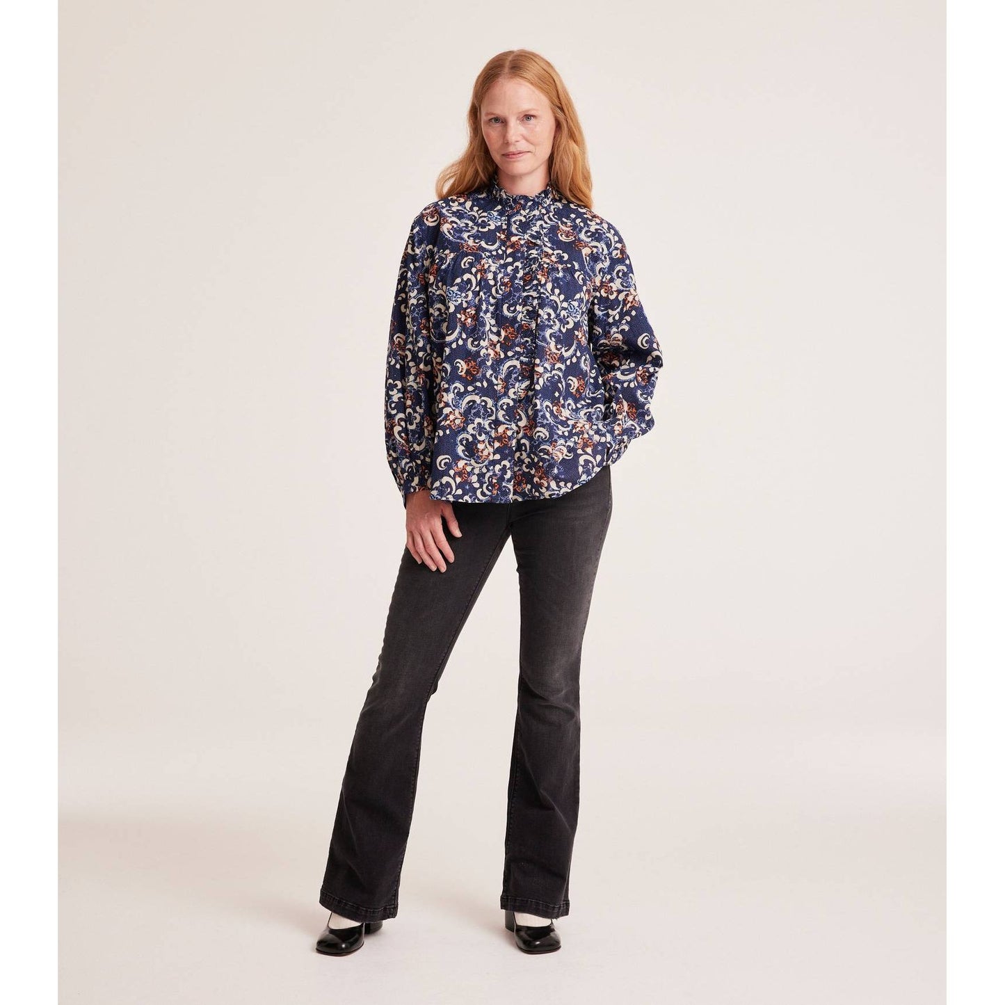 Odd Molly Arienne Blouse