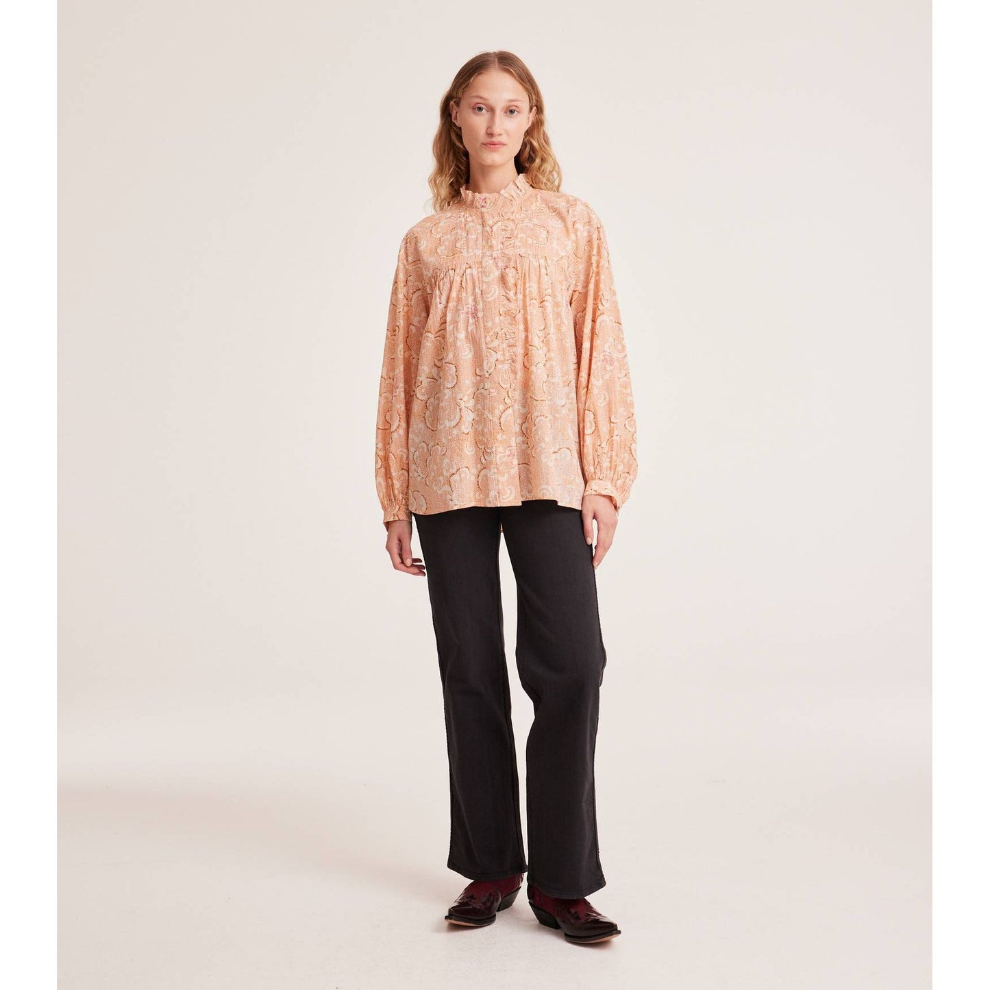 Odd Molly Arienne Blouse