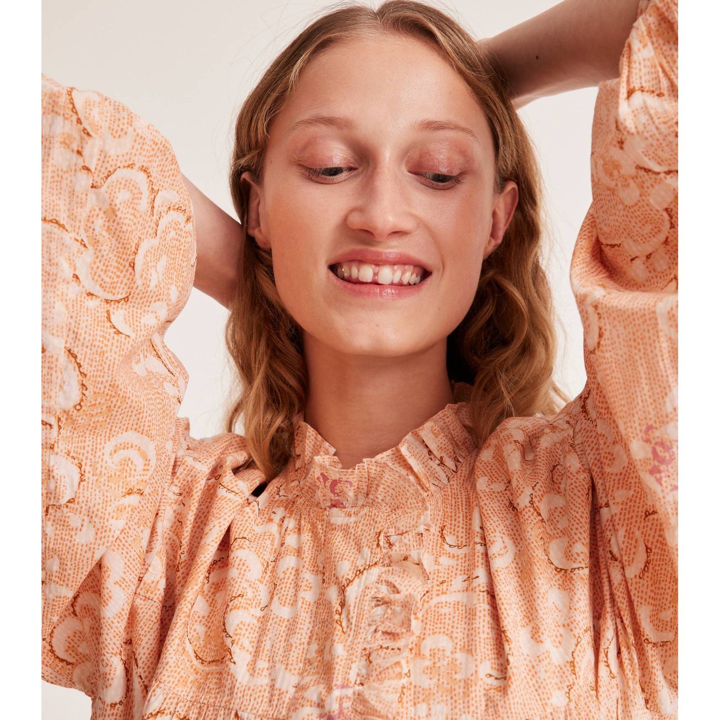 Odd Molly Arienne Blouse