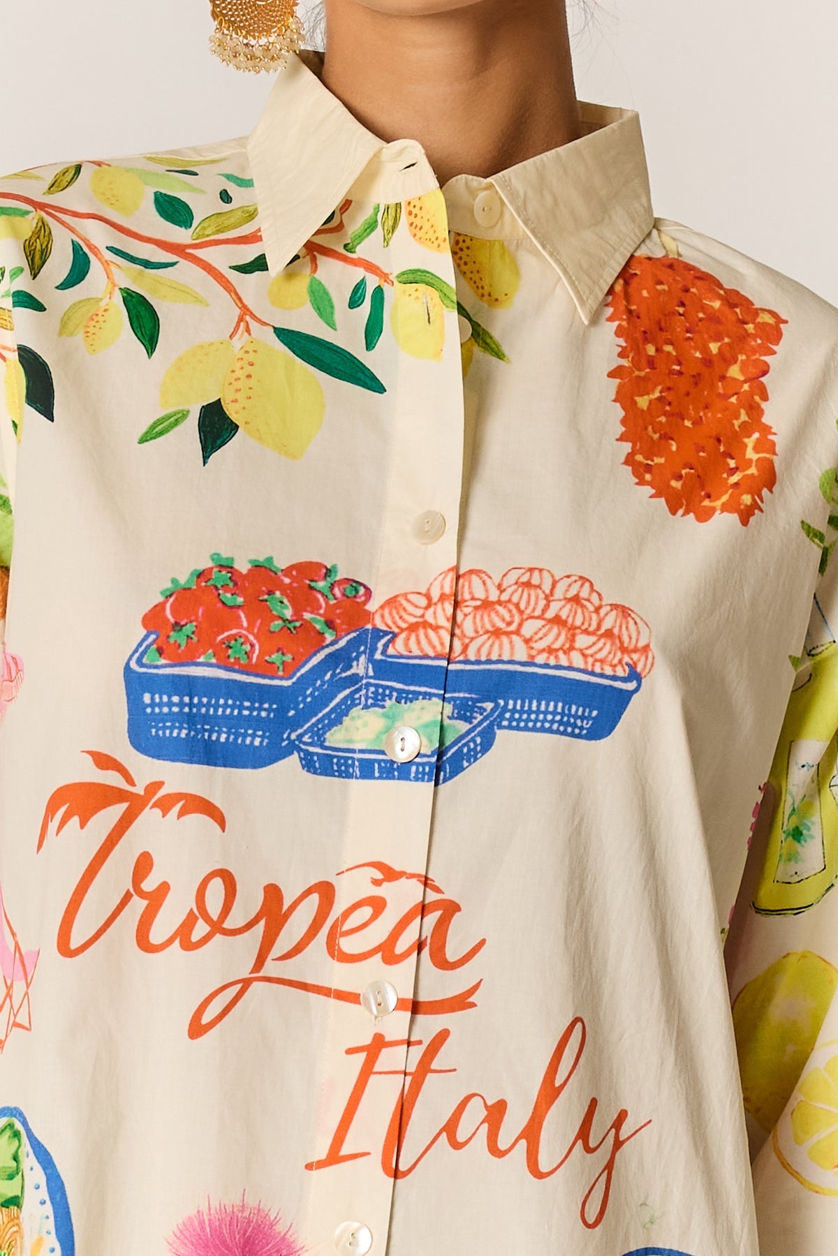 Rubyyaya Tropea Shirtmaker