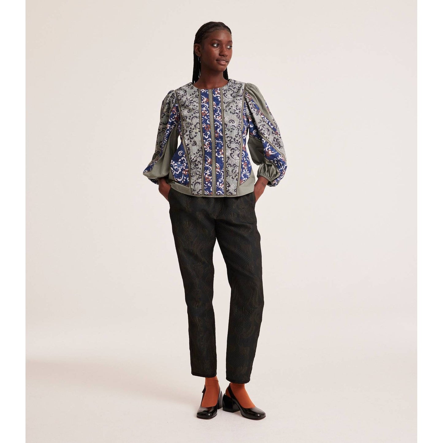 Odd Molly Brittany Blouse