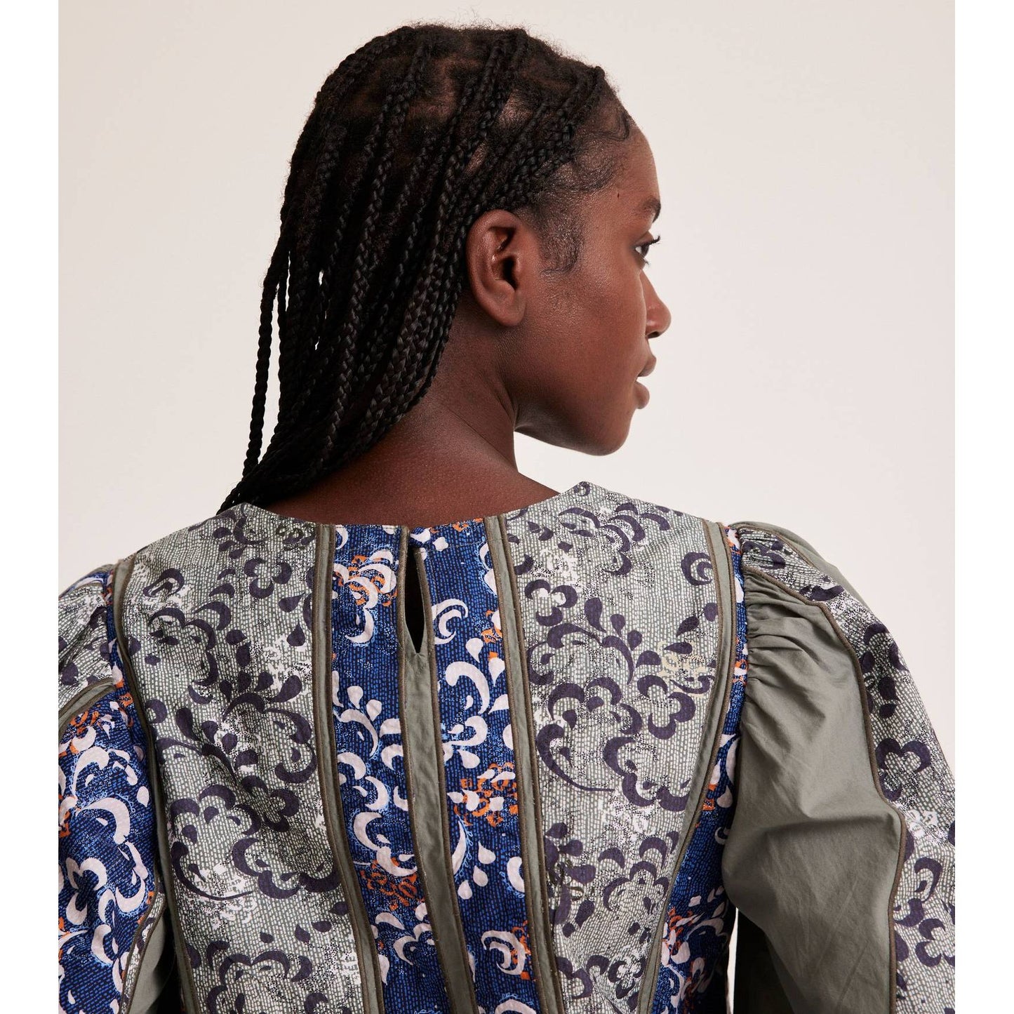 Odd Molly Brittany Blouse