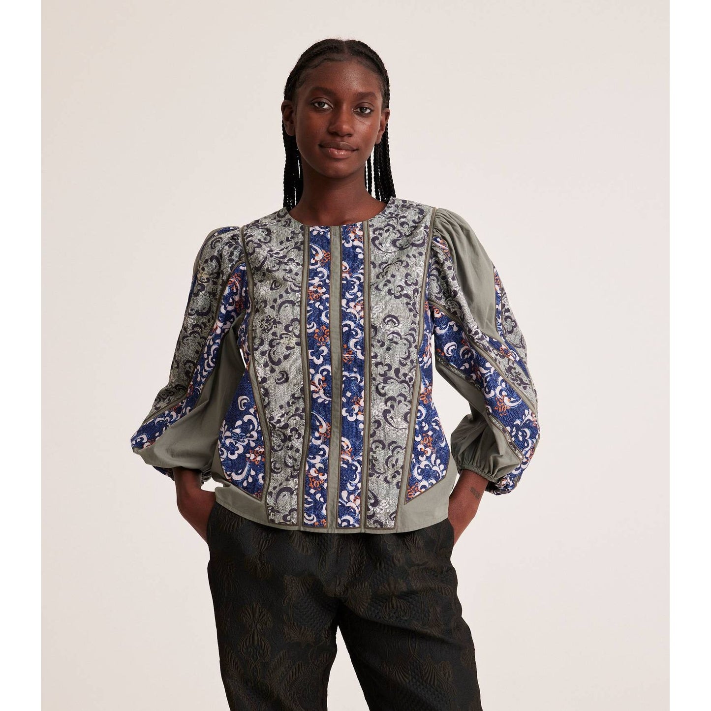 Odd Molly Brittany Blouse