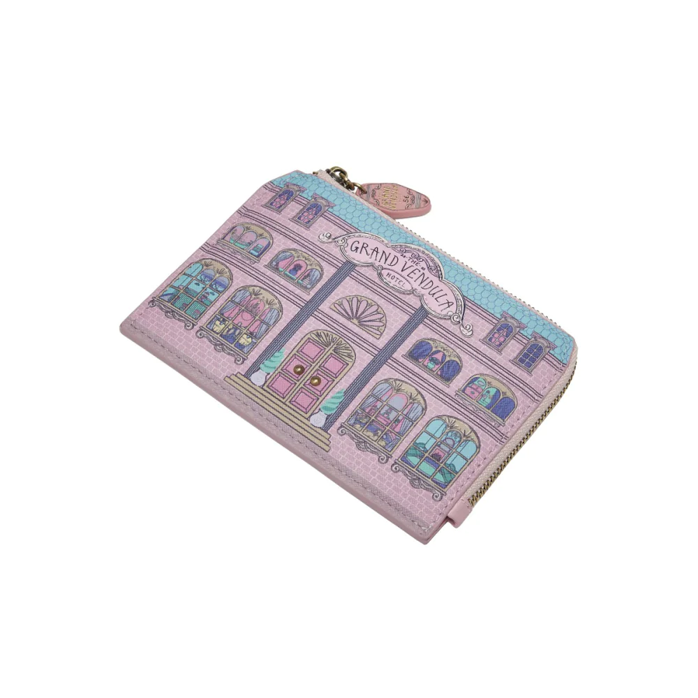 Vendula The Grand Vendula Hotel Shaped Coin Purse