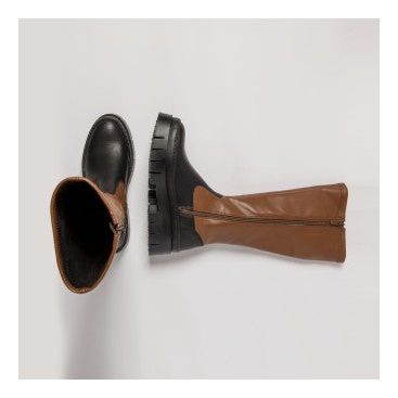 ART Amberes 1956 Black Cuero
