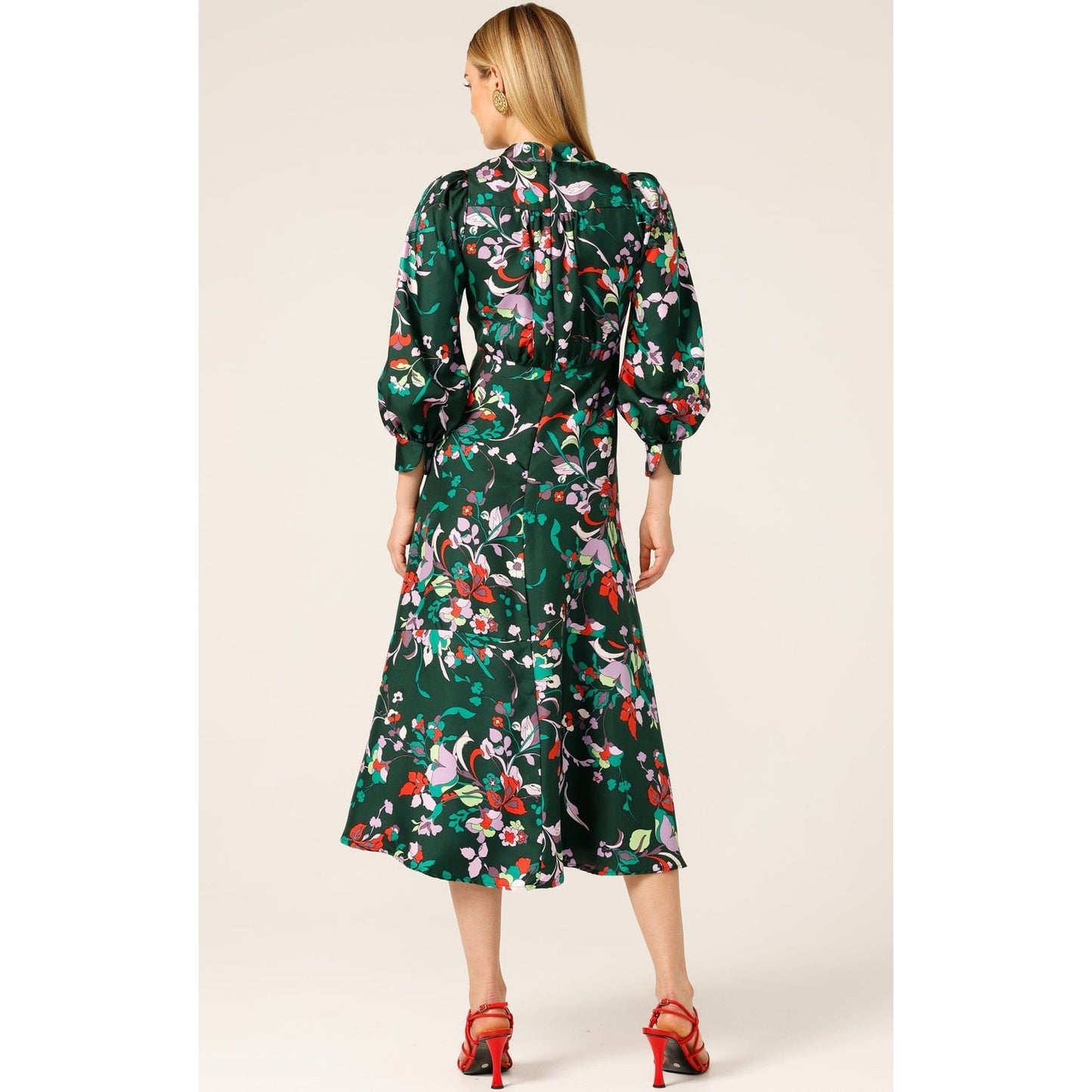 Sacha Drake Enchanted Garden Dress