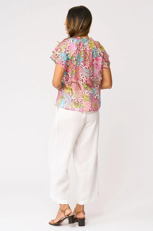 Foil Wild About Top Bohemia