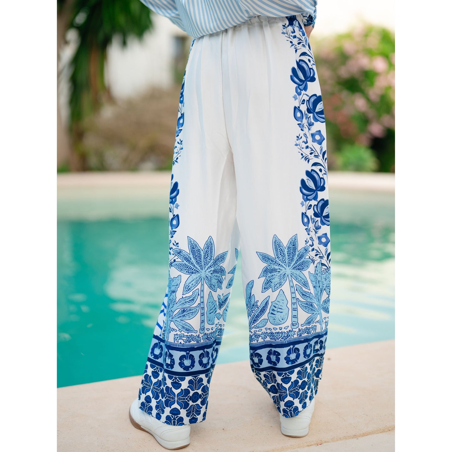 Miss Goodlife Pants Brave Tiger